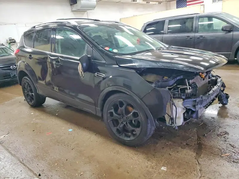 2013 FORD ESCAPE TITANIUM  