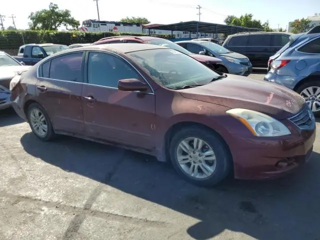 2011 NISSAN ALTIMA BASE  