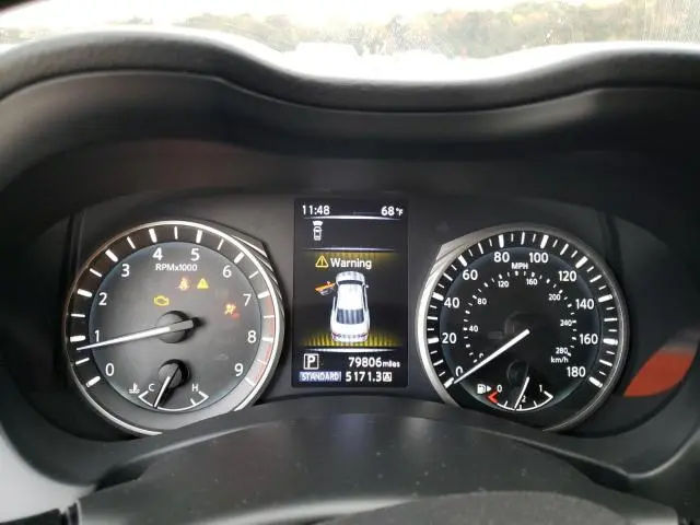 2019 INFINITI Q50 RED SPORT 400  