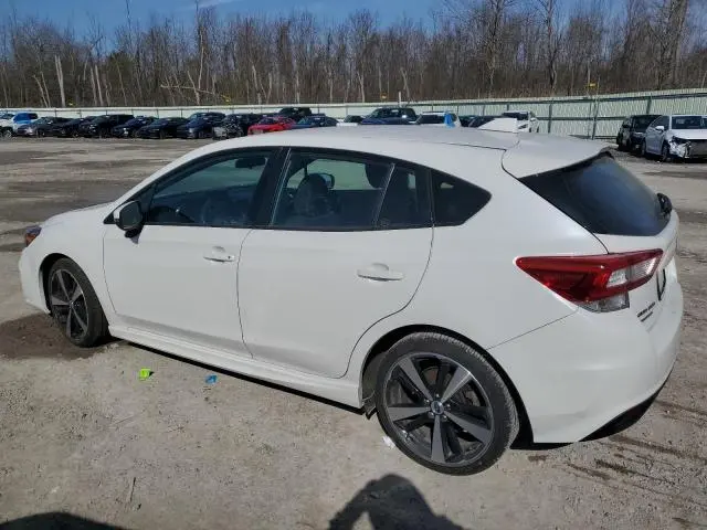 2018 SUBARU IMPREZA SPORT  