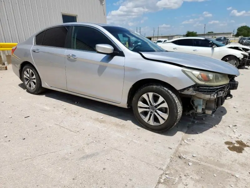2014 HONDA ACCORD LX  