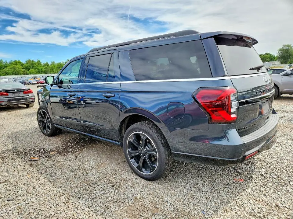 2024 FORD EXPEDITION MAX LIMITED  