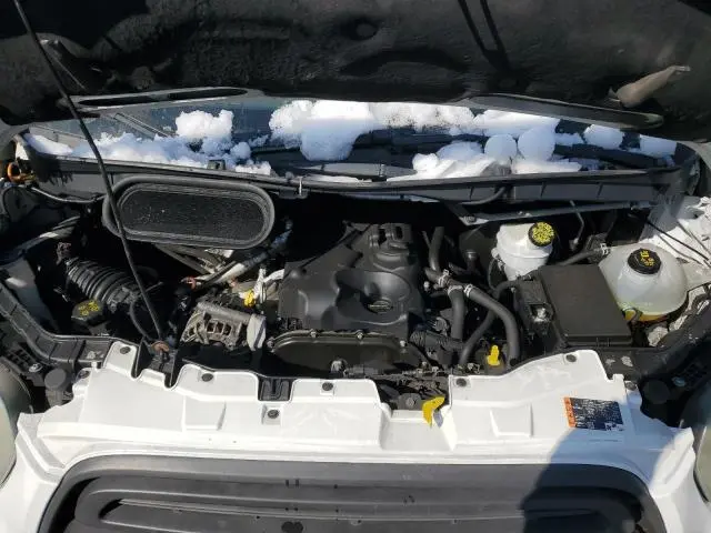 2015 FORD TRANSIT T-350  