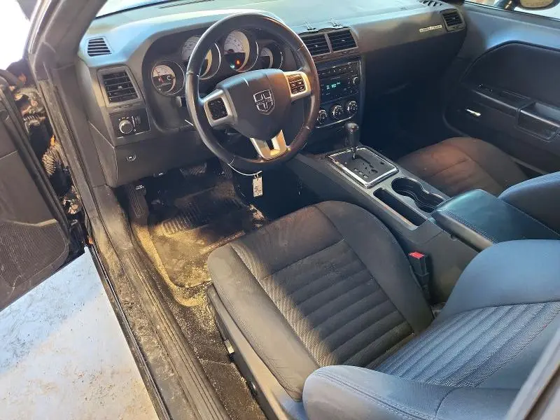 2014 DODGE CHALLENGER SXT  