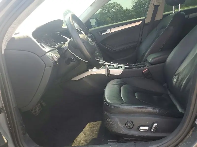 2013 AUDI A4 PREMIUM PLUS  