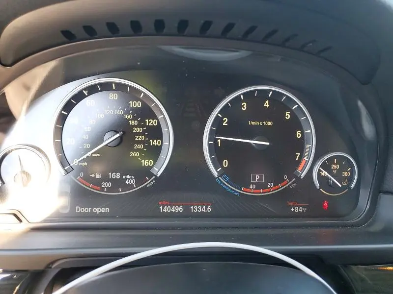2013 BMW 535 I  