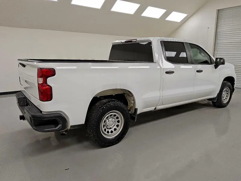 2021 CHEVROLET SILVERADO K1500  