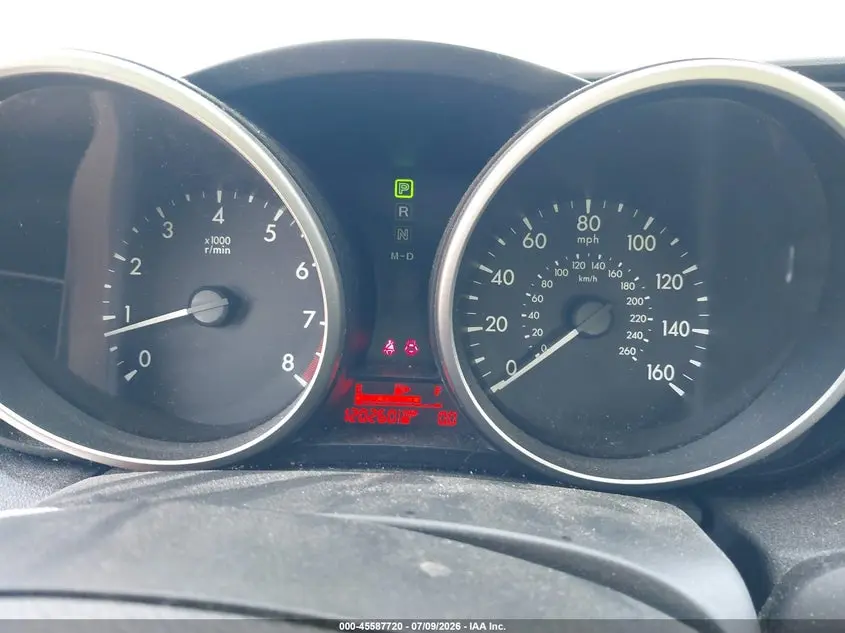 2011 MAZDA MAZDA3 I TOURING