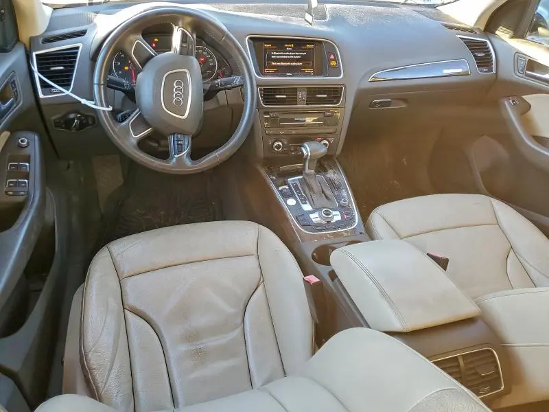 2015 AUDI Q5 PREMIUM PLUS  