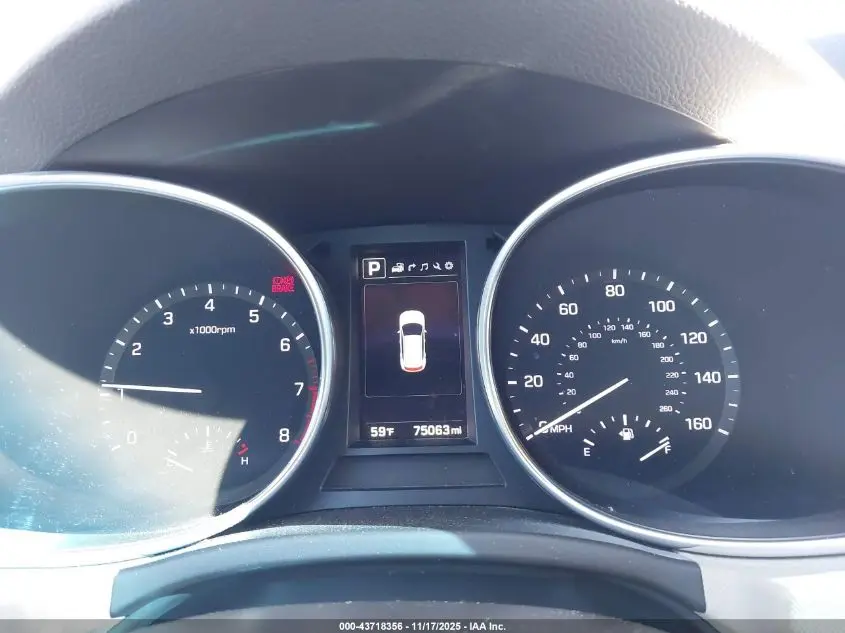 2017 HYUNDAI SANTA FE SPORT 2.0T ULTIMATE