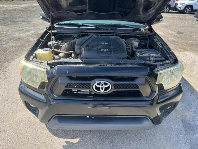 2013 TOYOTA TACOMA V6  