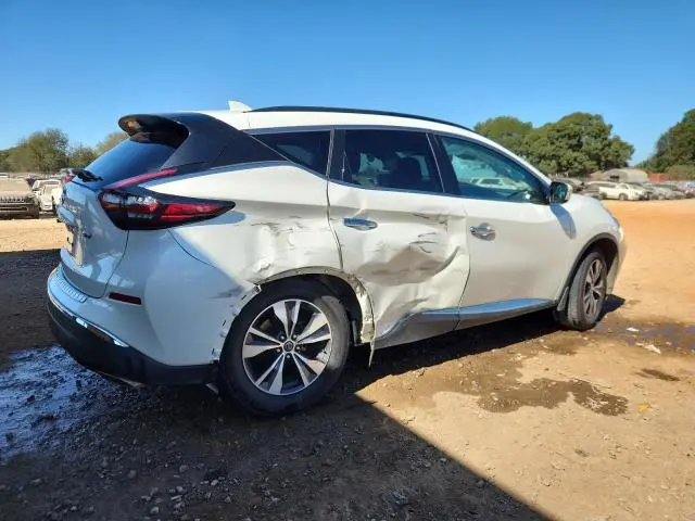 2021 NISSAN MURANO SV  