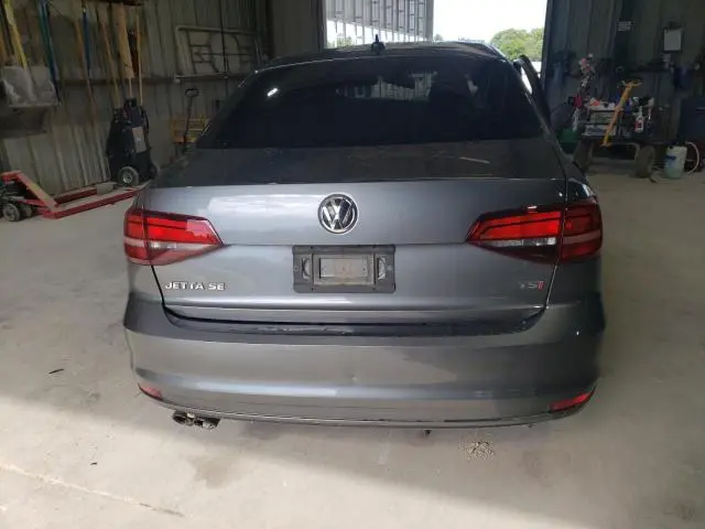 2017 VOLKSWAGEN JETTA SE  