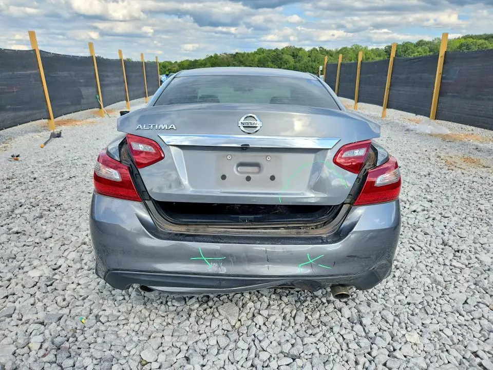 2018 NISSAN ALTIMA 2.5 S  