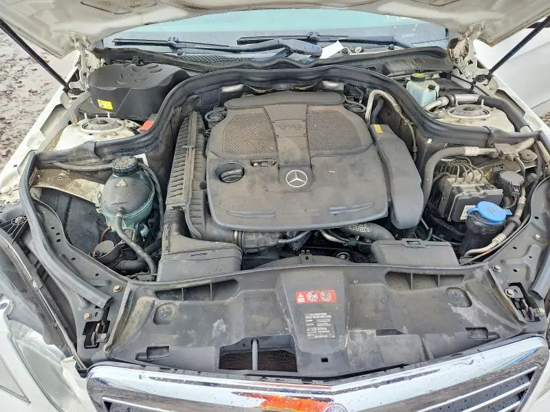 2013 MERCEDES-BENZ E 350 4MATIC  