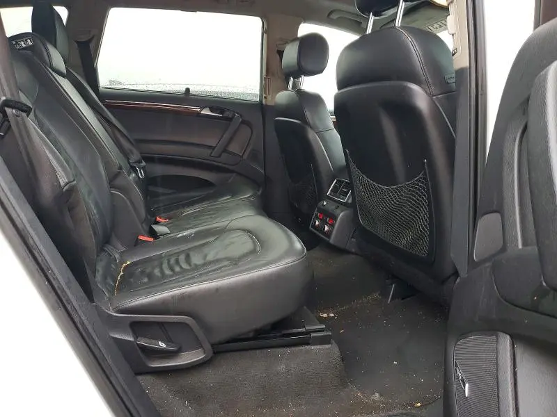 2014 AUDI Q7 PREMIUM PLUS  