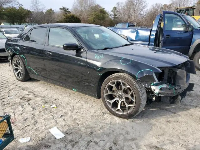2018 CHRYSLER 300 TOURING  