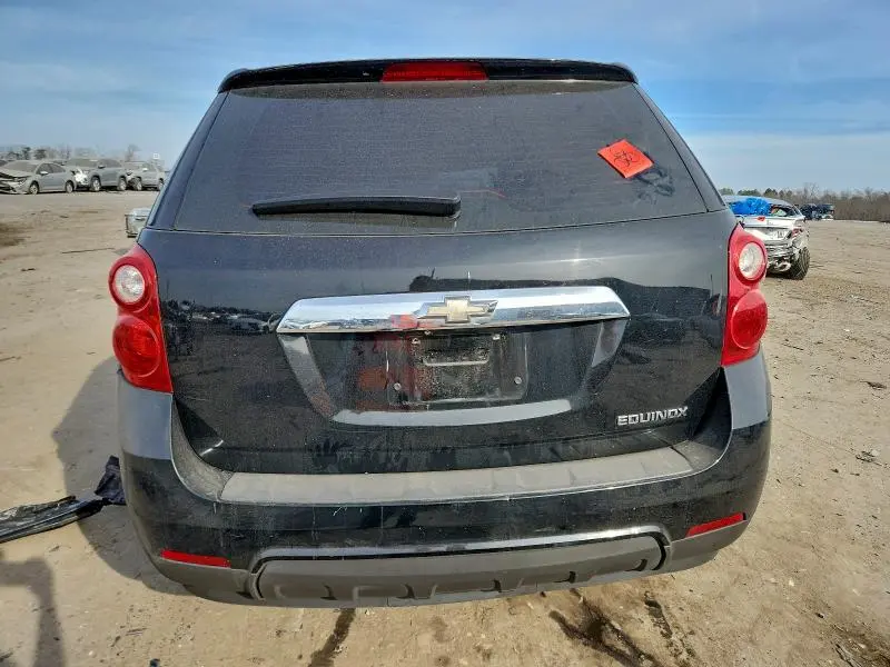 2012 CHEVROLET EQUINOX LS  