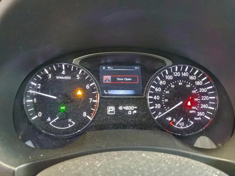 2014 NISSAN ALTIMA 3.5S  