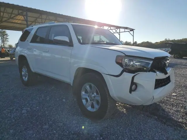 2015 TOYOTA 4RUNNER SR5  