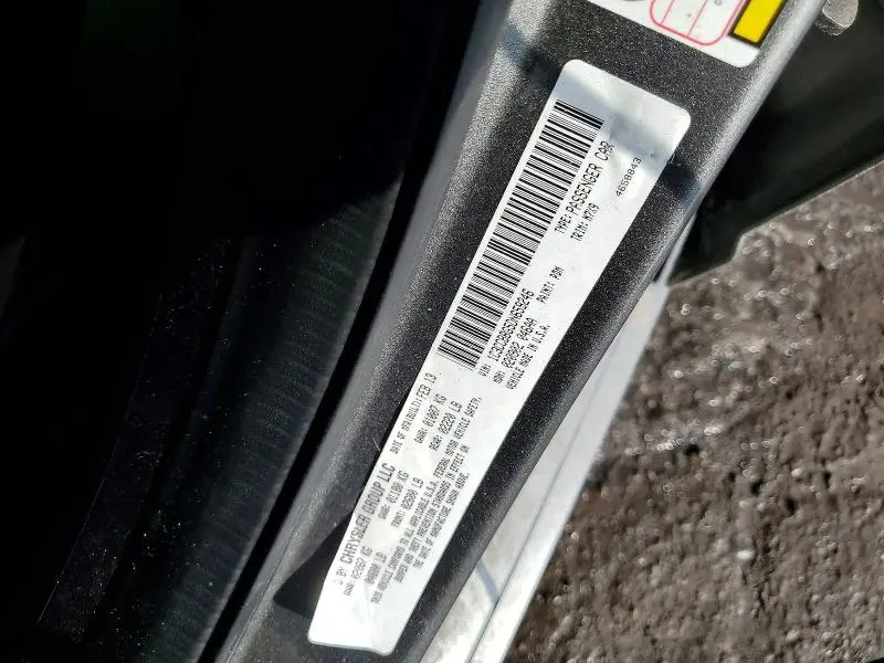 2013 CHRYSLER 200 TOURING  