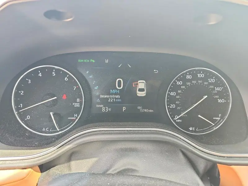2019 TOYOTA AVALON LIMITED  
