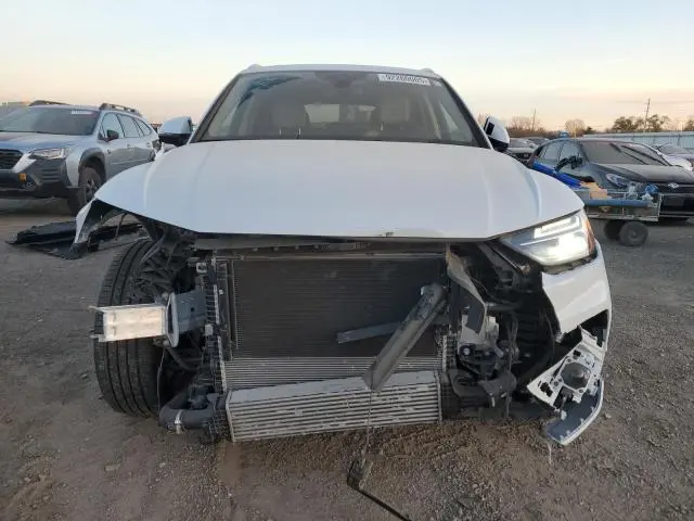 2024 AUDI Q5 PREMIUM PLUS 45  