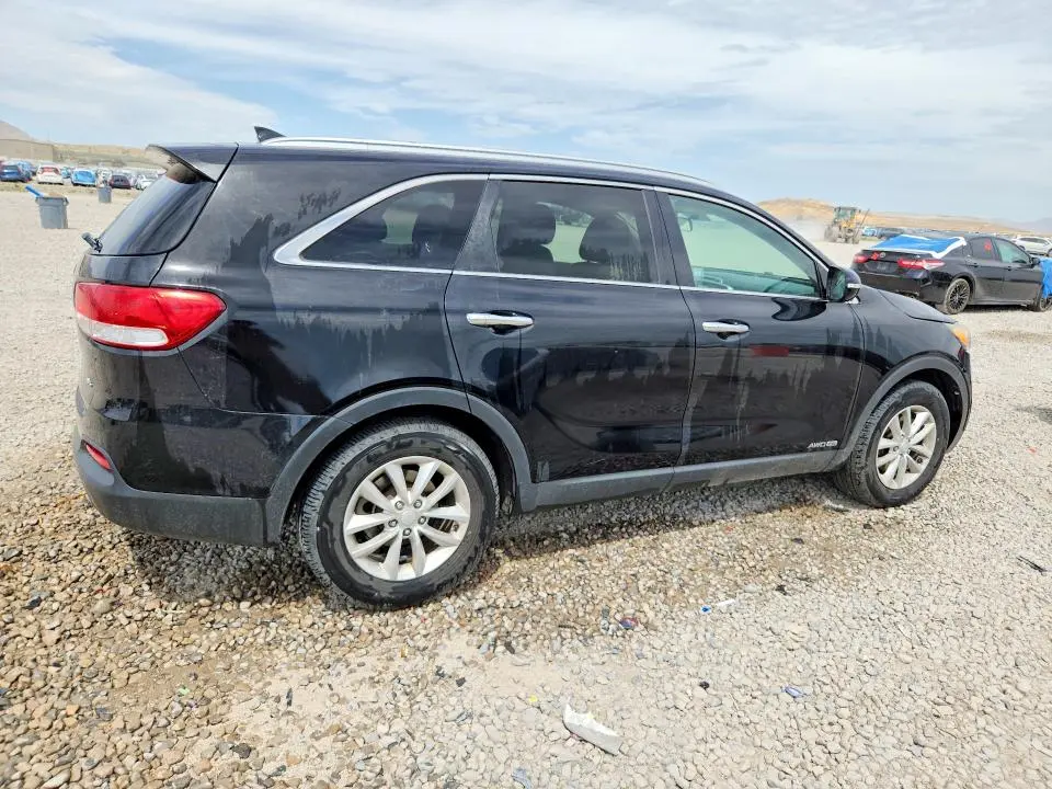 2016 KIA SORENTO LX V6  