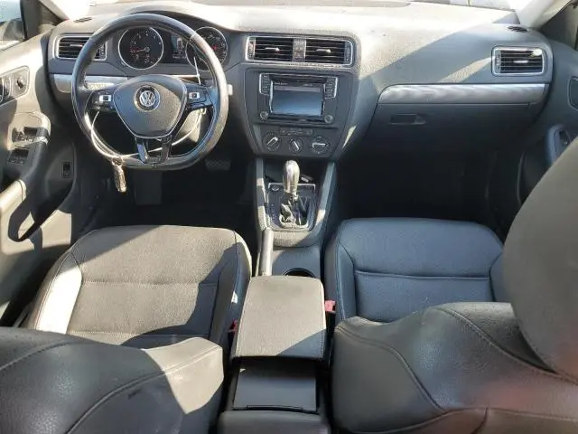 2017 VOLKSWAGEN JETTA SE  