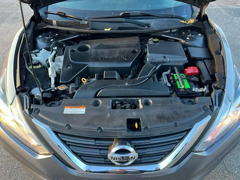 2017 NISSAN ALTIMA 2.5  