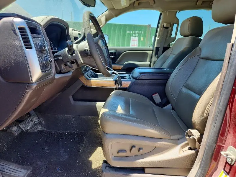 2014 CHEVROLET SILVERADO K1500 LTZ  