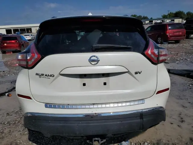 2016 NISSAN MURANO S