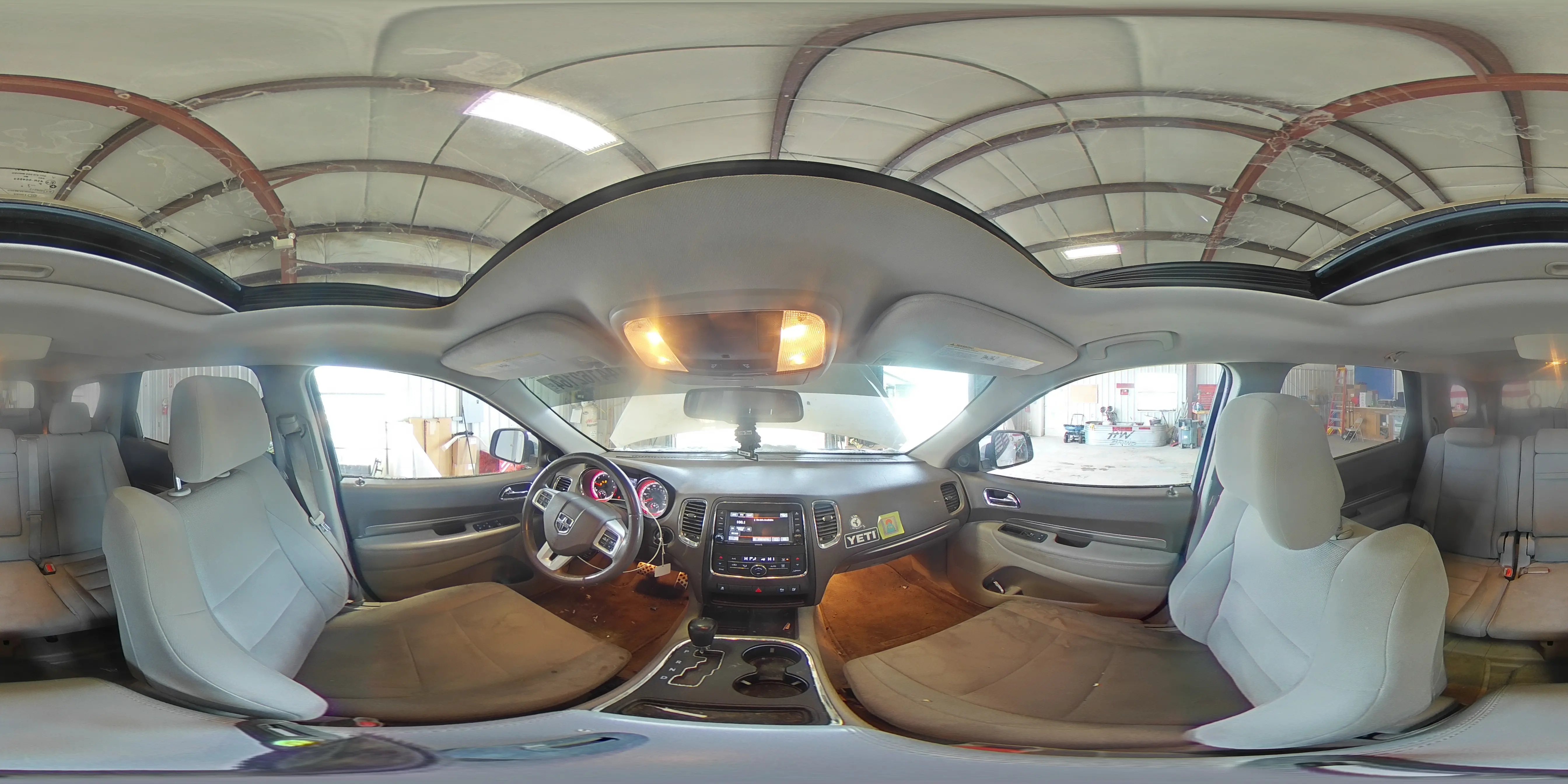 2013 DODGE DURANGO SXT  