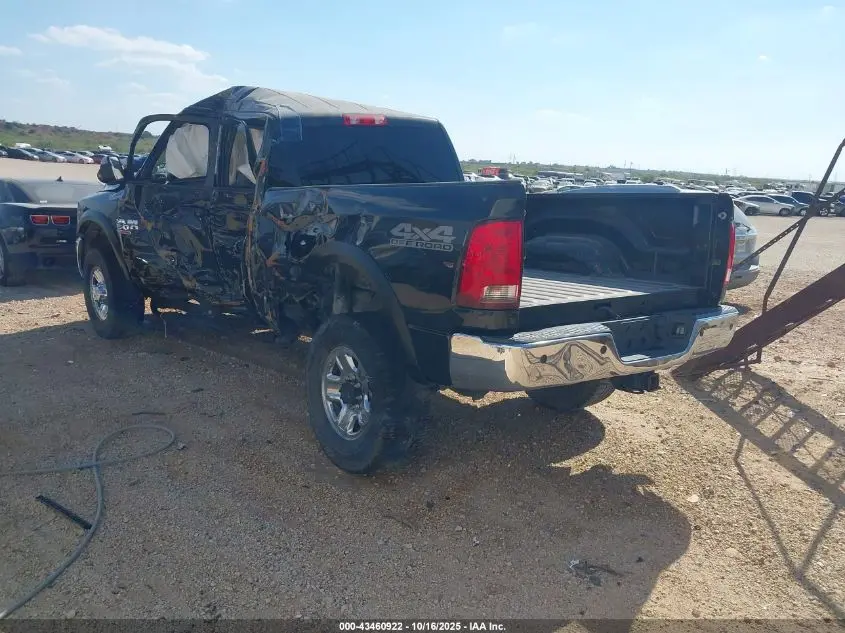 2017 RAM 2500  