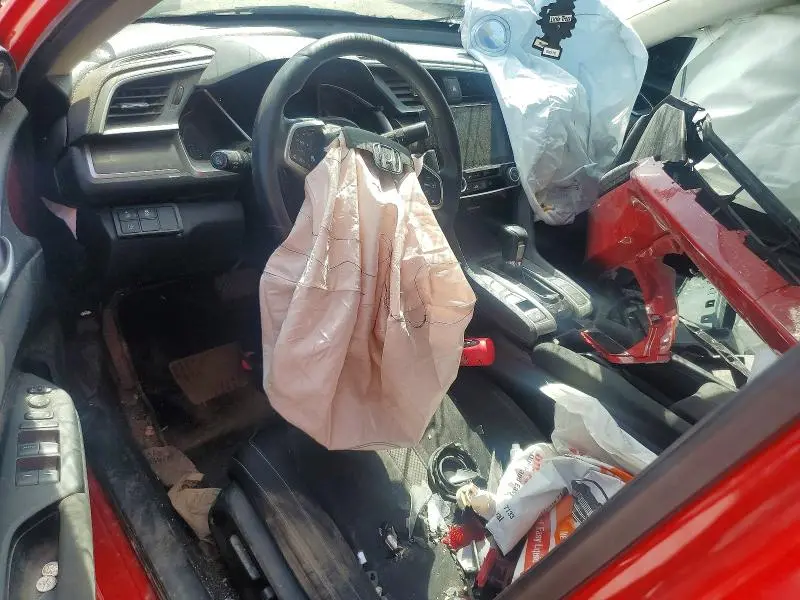 2019 HONDA CIVIC EX  