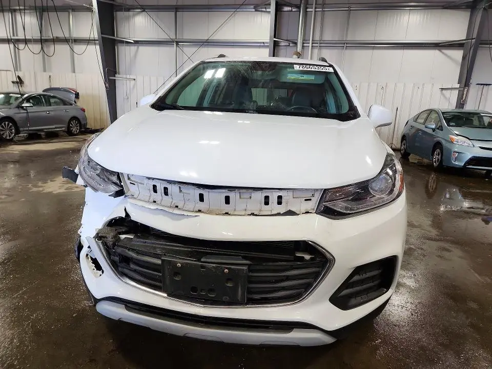 2018 CHEVROLET TRAX 1LT  