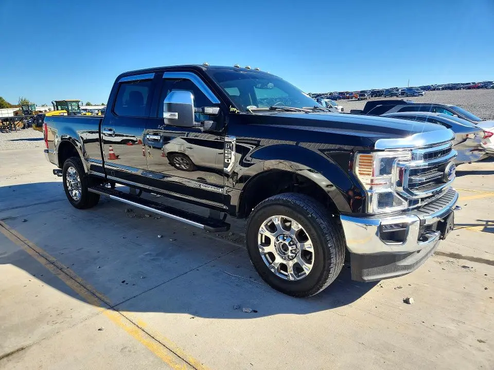2020 FORD F250 SUPER DUTY  