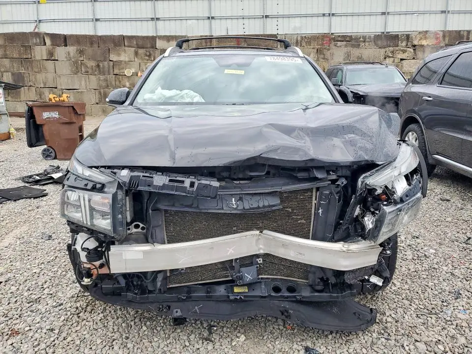 2022 HYUNDAI SANTA FE   