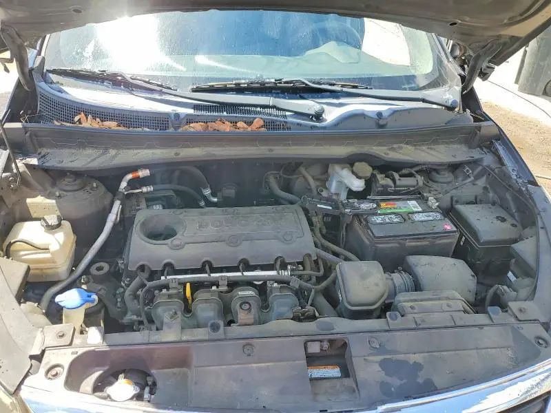 2012 KIA SPORTAGE LX  