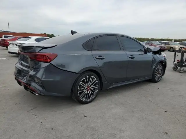 2022 KIA FORTE GT  