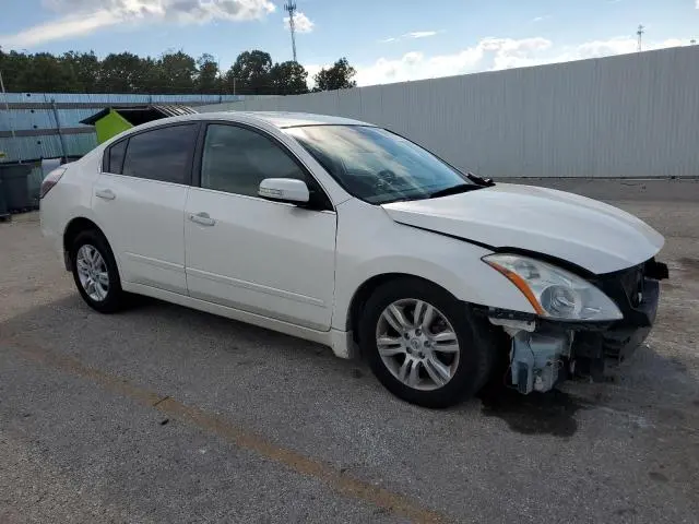 2012 NISSAN ALTIMA BASE  