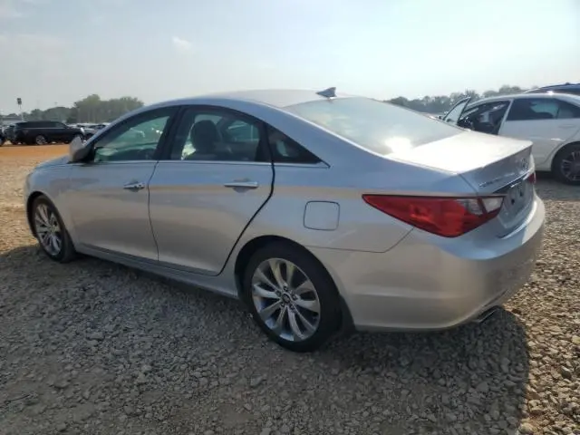 2012 HYUNDAI SONATA SE  