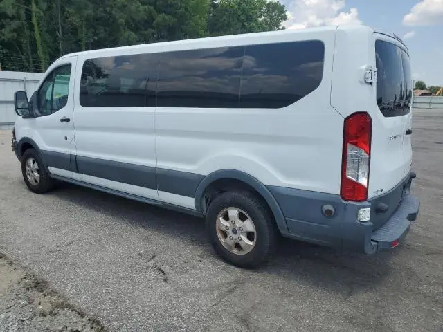 2017 FORD TRANSIT T-350  