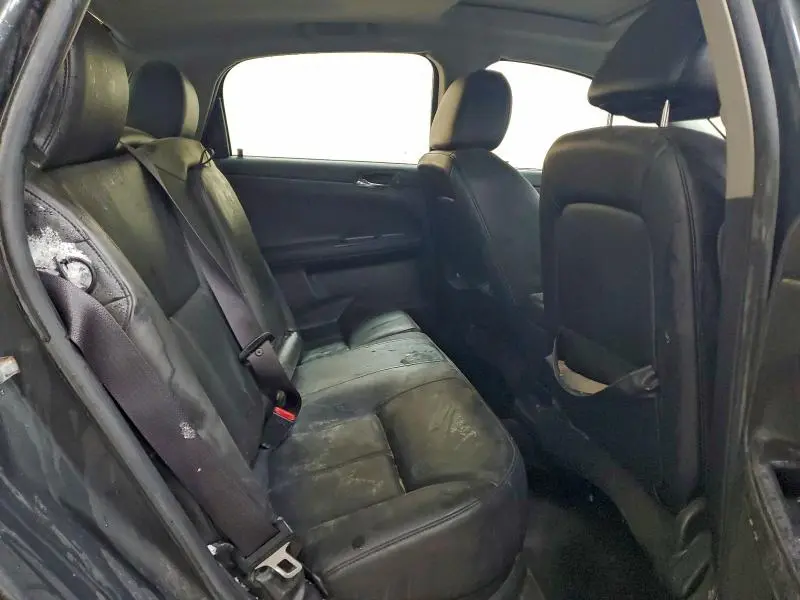 2013 CHEVROLET IMPALA LTZ  