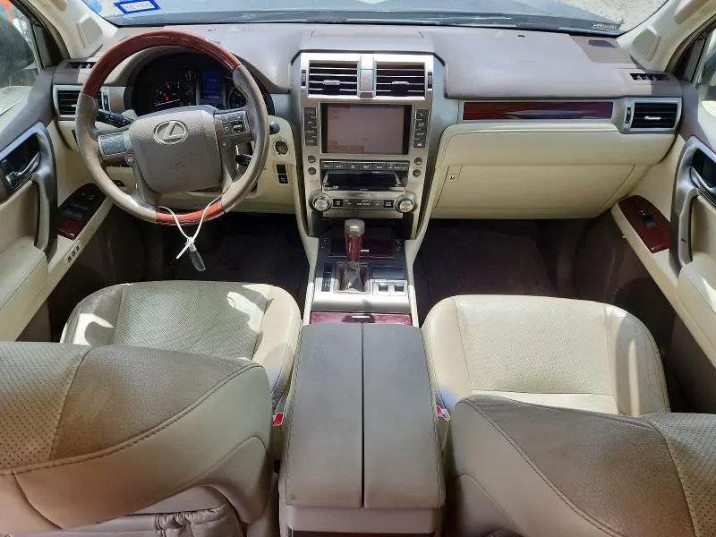 2015 LEXUS GX 460  