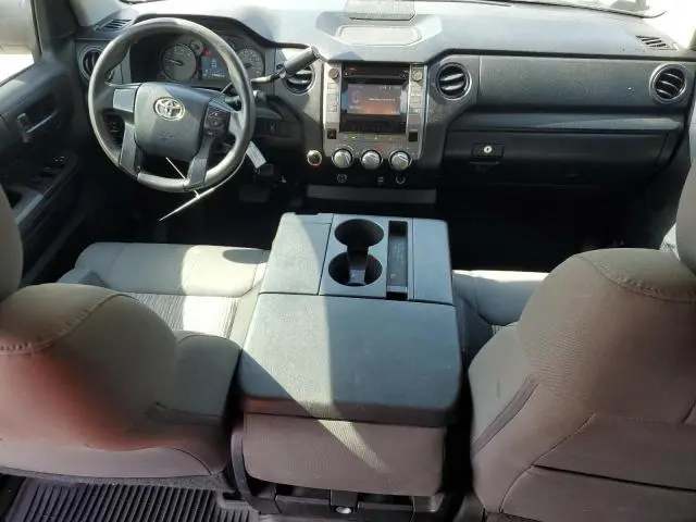 2014 TOYOTA TUNDRA DOUBLE CAB SR  
