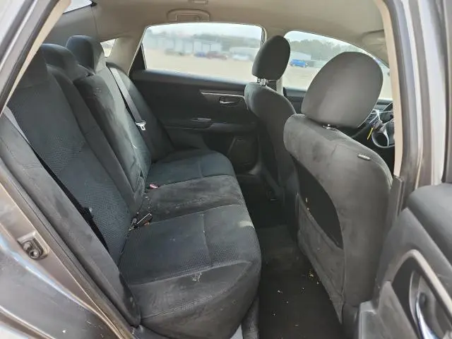 2015 NISSAN ALTIMA 2.5  