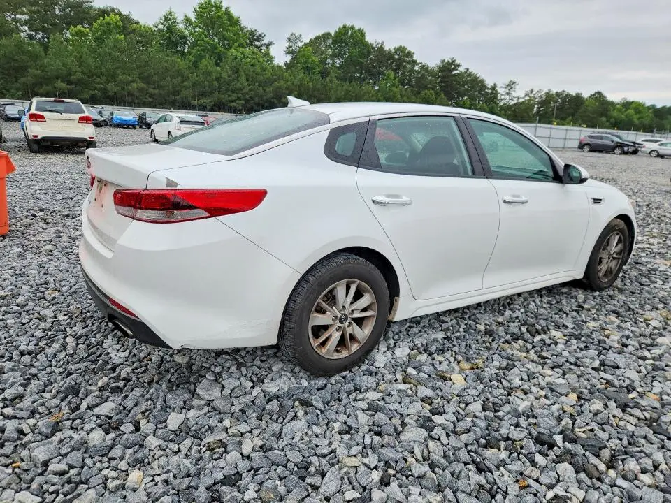 2018 KIA OPTIMA LX  