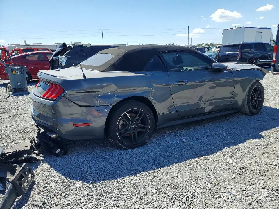 2023 FORD MUSTANG   