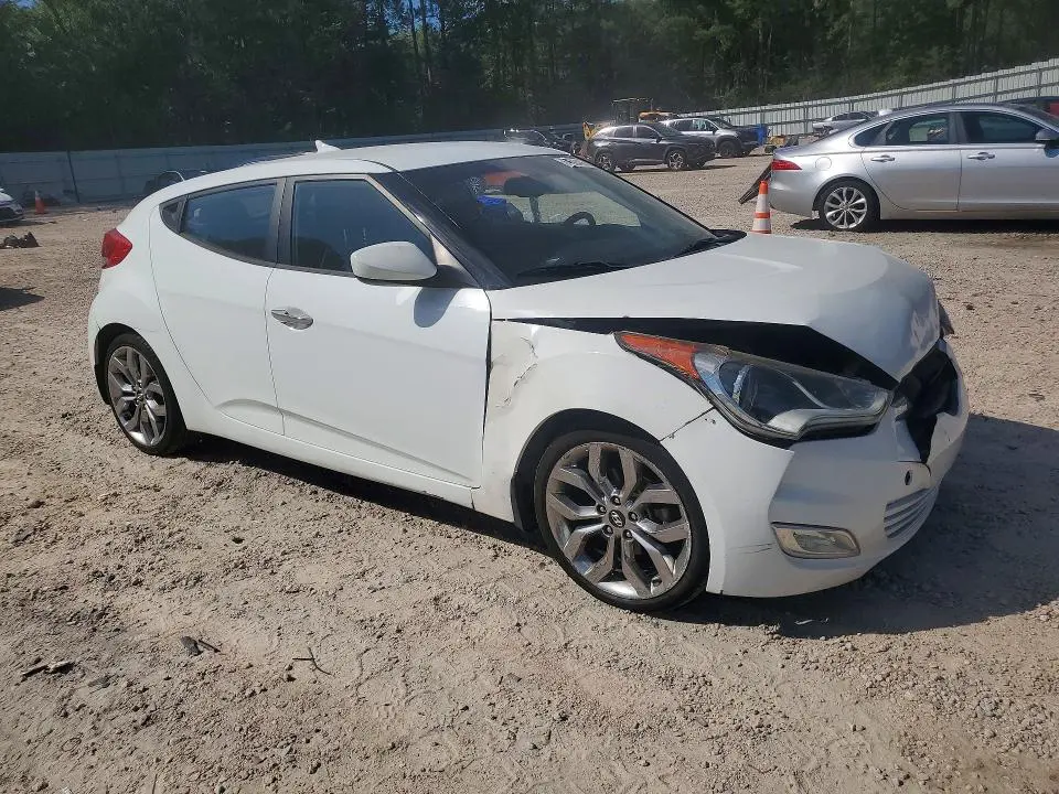 2015 HYUNDAI VELOSTER RE:FLEX  